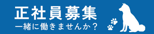 正社員募集
